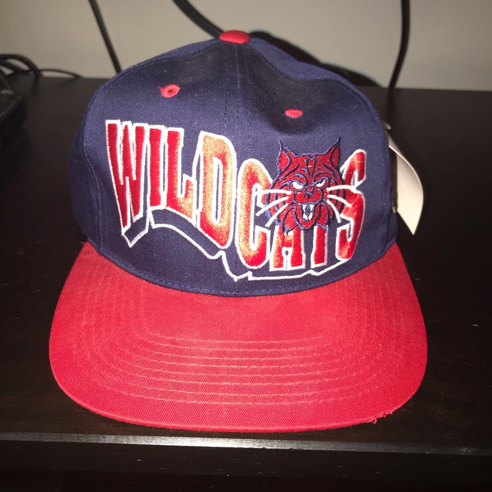 Brand new with Tags Arizona Wildcats SnapBack